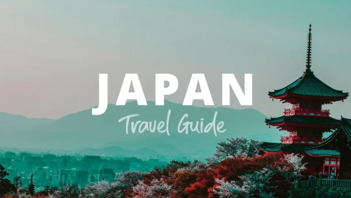 Japan travel guide