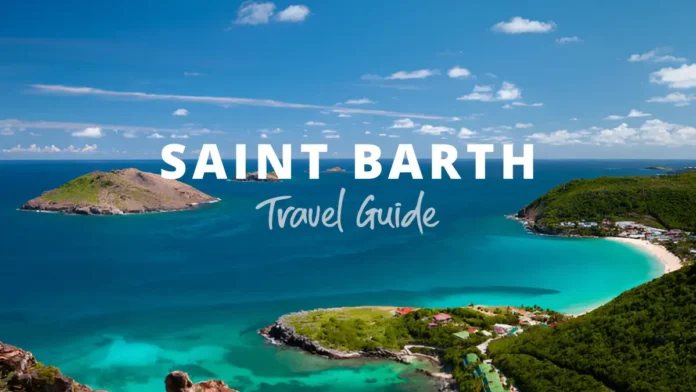 St-Barthelemy Travel Guide